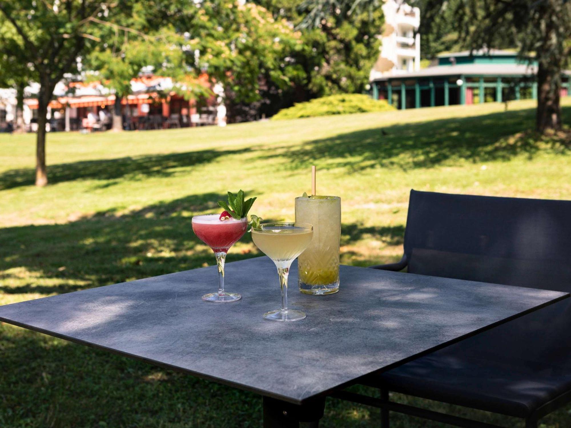 Готель Ibis Styles Aix Les Bains Domaine De Marlioz Екс-ле-Бен Екстер'єр фото